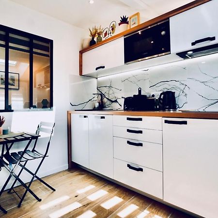 New ! Superbe Studio Vieux Nice - Climatise Dış mekan fotoğraf