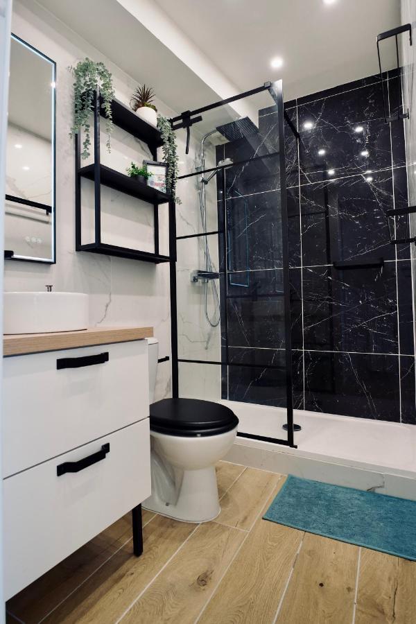 New ! Superbe Studio Vieux Nice - Climatise Dış mekan fotoğraf