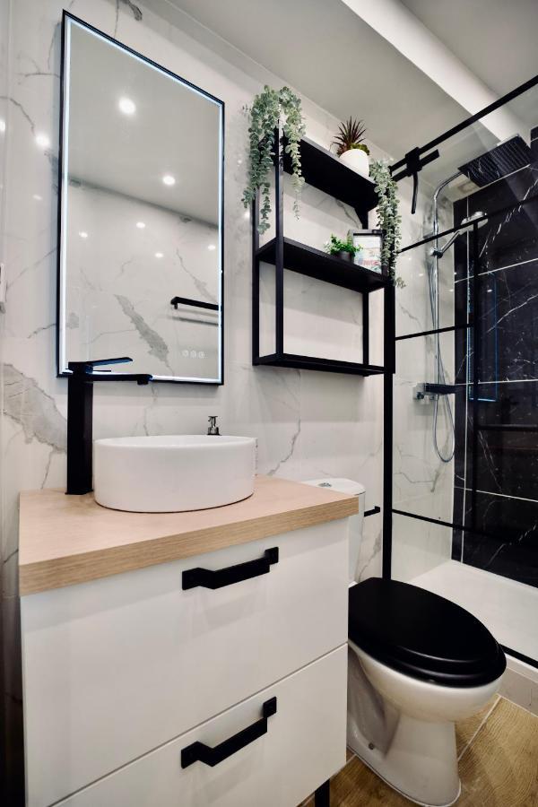 New ! Superbe Studio Vieux Nice - Climatise Dış mekan fotoğraf