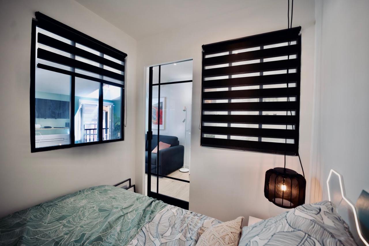 New ! Superbe Studio Vieux Nice - Climatise Dış mekan fotoğraf