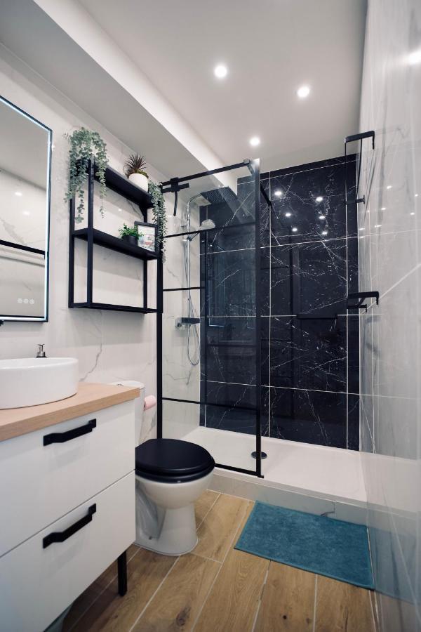 New ! Superbe Studio Vieux Nice - Climatise Dış mekan fotoğraf