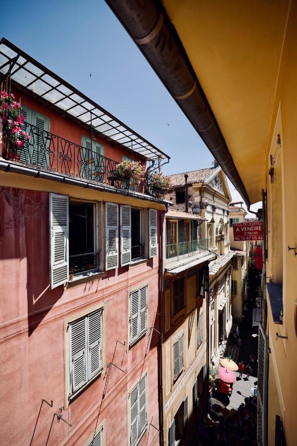 New ! Superbe Studio Vieux Nice - Climatise Dış mekan fotoğraf