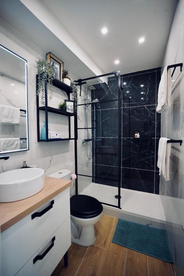 New ! Superbe Studio Vieux Nice - Climatise Dış mekan fotoğraf