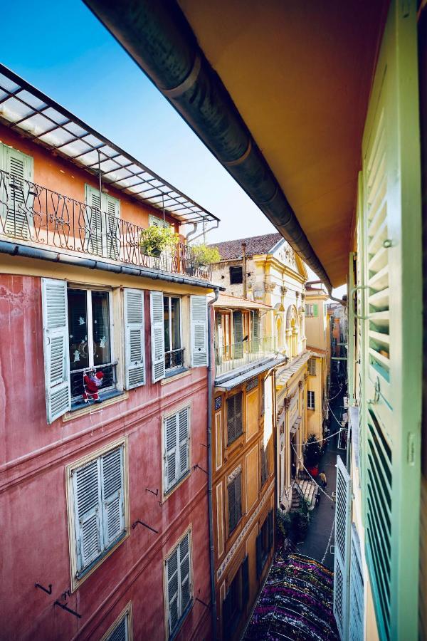 New ! Superbe Studio Vieux Nice - Climatise Dış mekan fotoğraf