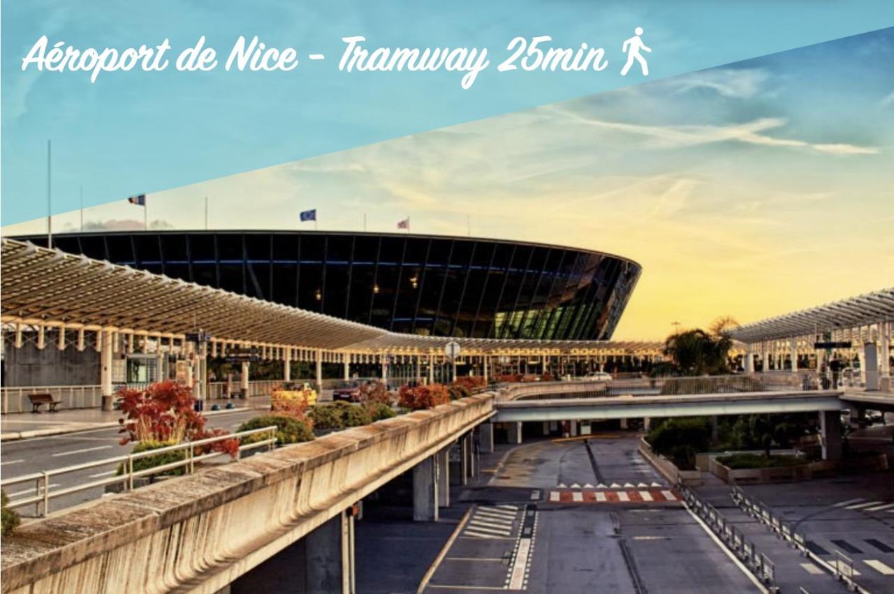 New ! Superbe Studio Vieux Nice - Climatise Dış mekan fotoğraf